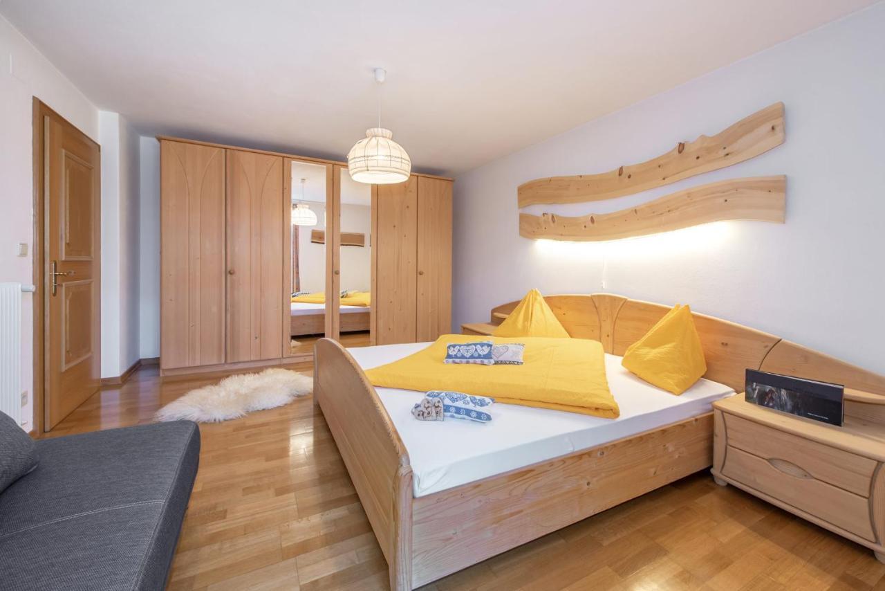 Wohnung Schlern Heigler Hof Collepietra  Exterior foto